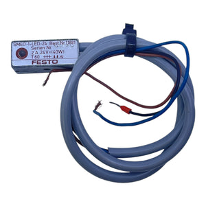 Festo SMEO-1-LED-24 11881 Proximity switch for industrial use Sensor