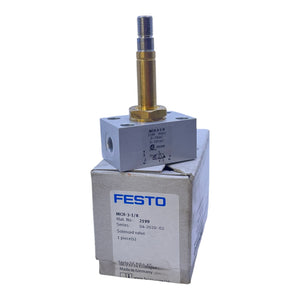 Festo MCH-3-1/8 solenoid valve for industrial use 2199 MCH-3-1/8 Festo 2199