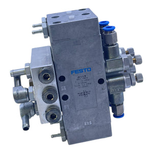 Festo JH-5-1/8 solenoid valve 8823 JH-5-1/8 solenoid valve 8823 JH-5-1/8 solenoid valve