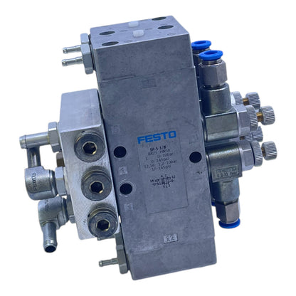 Festo JH-5-1/8 Magnetventil 8823 JH-5-1/8 Magnetventil 8823 JH-5-1/8 Magnetventi