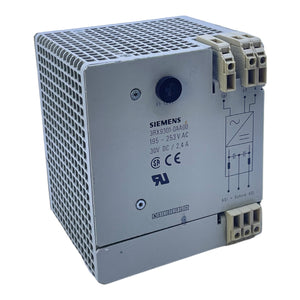 Siemens 3RX9301-0AA00 power supply Siemens 3RX9301-0AA00 power supply 3RX9301-0AA00 3RX9