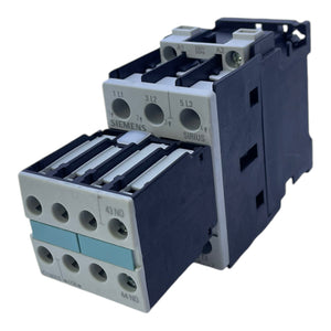 Siemens 3RT1627-1AP01 power contactor 3RH1921-1XA10-3AX2 Siemens 3RT1627-1AP01 L