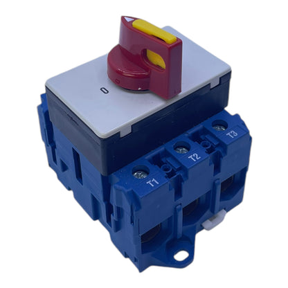 Kraus &amp; Naimer KG100 load switch for industrial use load switch switch