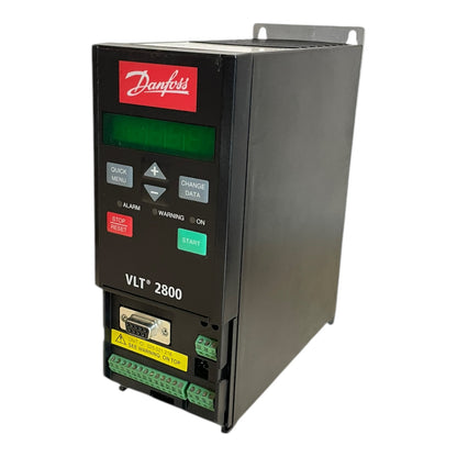 Danfoss 178B2299 Frequenzumrichter 0,9kVA VLT2803PS2B20STR4DBF10A00C0 Industrie