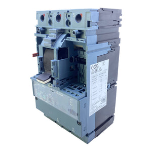 Siemens 3VA2216-5MN32-0AA0 Leistungsschalter 55kA 415V 3-polig 63A...160A