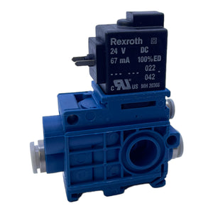 Rexroth 579-462-...-0 Magnetventil