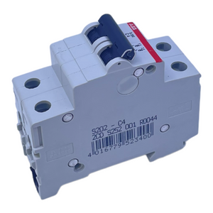 ABB S202-C4 circuit breaker circuit breaker 