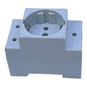 Hutschinen-Steckdose VDE 16A/250V Steckdose