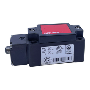 Euchner NZ1WO-3131-M safety switch 250V 2.5kV 4A 15 ... 30 N