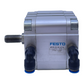 Festo ADVU-50-20-APA pneumatic cylinder 156046 pmax 10bar 