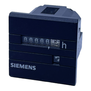 Siemens 7KT5500 Zeitzählerschalter 10-80V DC 2stk