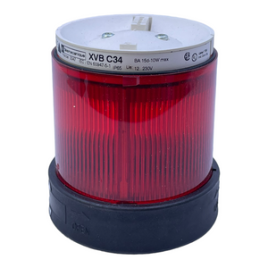 Telemecanique XVB C34 Lichtelement Rot 12…230V 10W