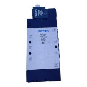 Festo CPE18-M3H-5L-1/4 solenoid valve 163786 2.5 to 10bar 230V AC: 50/60 Hz