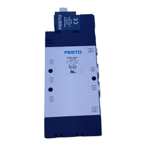 Festo CPE18-M3H-5L-1/4 Magnetventil 163786 2,5 bis 10bar 230V AC: 50/60 Hz