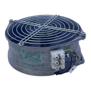 EBM Papst W2S130-AA03-71 Axiallüfter 220/230V~50/60Hz 48/47W 230V~50/60Hz 45/39W