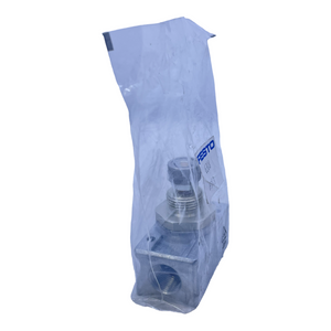 Festo GR-3/8B throttle check valve G3/8 0.1 to 10 bar any