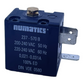 Numatics 237-570B Solenoid Coil 200-240V AC 50Hz 0.021-0.031A 220-240V AC 60Hz