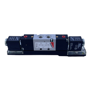 Camozzi 338D-015-02 Magnetventil 24V DC 3,1W 50/60Hz 3,8VA