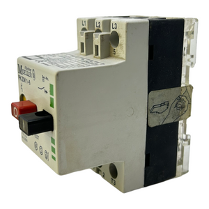 Klöckner Moeller PKZM1-6 Motor protection switch for industrial use PKZM1-6
