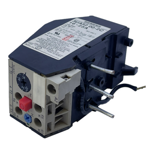 Siemens 3UA52 00-2C Überlastrelais 16-25A für industriellen Einsatz Relais