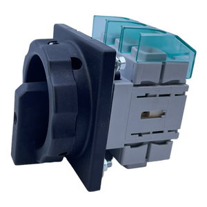 Siemens 3LD2704-0TK51 main switch emergency/stop switch for industrial use