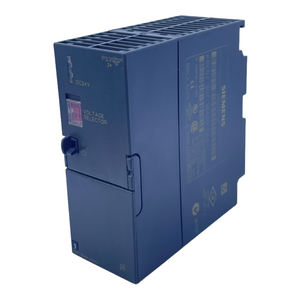 Siemens 6ES7307-1BA00-0AA0 Power supply for industrial use 24V DC