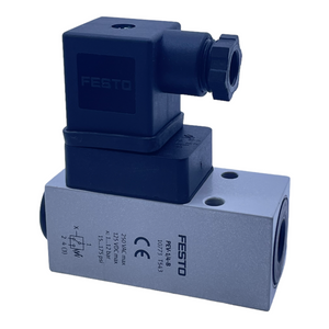 Festo PEV-1/4-B Druckschalter 10773 für industriellen Einsatz 250V AC 125V DC