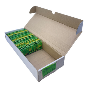 Wieland 56.703.9053.0 Schutzleiterklemme 56.703.9053.0 Klemme VE:60stk/pcs