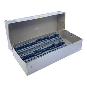 Wieland WK10/Si35 Sicherungsklemmen WK10/Si35 Klemme VE:37stk/pcs