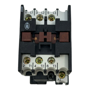 Moeller DIL00AM-G circuit breaker 24V DC for industrial use DIL00AM-G