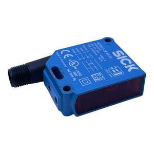 Sick WTB12-3F2431 Reflexions-Lichtschranke 1041420 Sensor für Industrie Einsatz