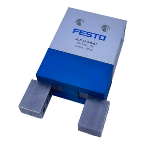 Festo HGP-25-AB-G1 Parallel gripper for industrial use 197549 Pneumatics