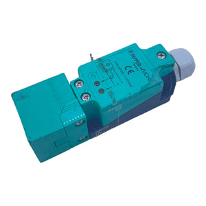 Pepperl+Fuchs NJ20E+U1+E2 Induktiver Sensor für industriellen Einsatz Sensor