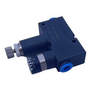 Festo LRMA-QS-6 pressure regulator for industrial use 153496 Festo LRMA-QS-6