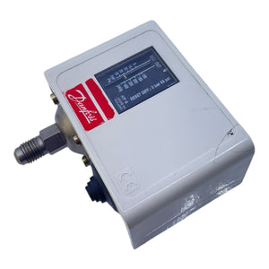 Danfoss KP5 high pressure switch for industrial use Pressure switch Danfoss