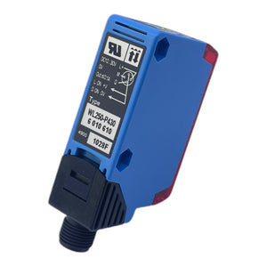 Sick WL250-P430 Retroreflective photoelectric sensor 6010610 Sensor for industrial use