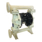 Verderair VA25PP-PPTFTFFE00 diaphragm pump for industrial use diaphragm pump