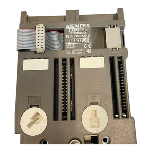 Siemens 6ES5700-8MA11 Busmodul Simatic S5 für Industrie Einsatz Siemens 6ES5700-