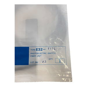Omron E32-T11L Diffuse sensor for industrial use Omron E32-T11L OM