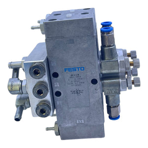 Festo JH-5-1/8 solenoid valve 8823 JH-5-1/8 solenoid valve 8823 JH-5-1/8 solenoid valve