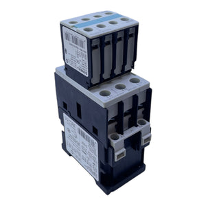 Siemens 3RT1627-1AP01 power contactor 3RH1921-1XA10-3AX2 Siemens 3RT1627-1AP01 L