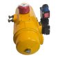 Hytork Hytork-186 XL0186M-S80-SCW-Y00 Pneumatischer Stellantrieb Industrie