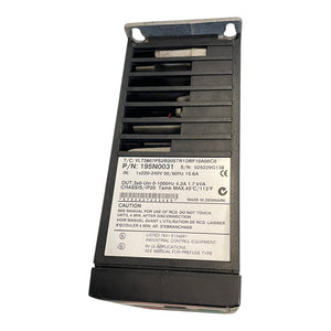 Danfoss 195N0031 Frequency Converter 1.7kVA VLT2807PS2B20STR1DBF10A00C0 Industrial