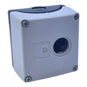Siemens 3SB3801-0AA3 Leegehäuse