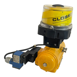 Hytork Hytork-71 EDN-0071-S80-A00 Pneumatischer Stellantrieb Hytork-71