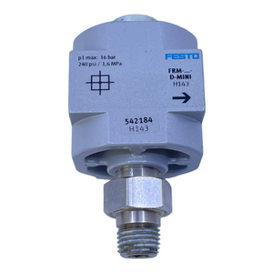 Festo FRM-542184-D-Mini Einschaltventil für industriellen Einsatz FRM-542184-D-M