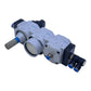 Festo HEE-D-MIDI24 + HEL-DE-MIDI + FRM-D-MIDI valve unit for industrial use