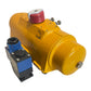 Hytork Hytork-186 XL0186M-S80-SCW-Y00 Pneumatischer Stellantrieb Industrie