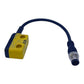 Sick STR1-SASM0AC8 Induktiver Sensor für industriellen Einsatz 1069561 Sick STR1