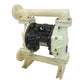 Verderair VA25PP-PPTFTFFE00 diaphragm pump for industrial use diaphragm pump